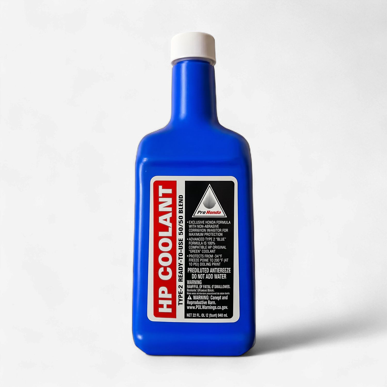 Pro Honda Type 2 HP Coolant (32oz)