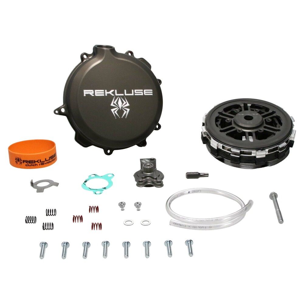 Rekluse Racing Radiuscx 4.0 Clutch (DDS) - GasGas/Husq/KTM - RMS-8913192