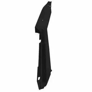 Polaris Rocker, Right, Gloss Black - 5455172-070