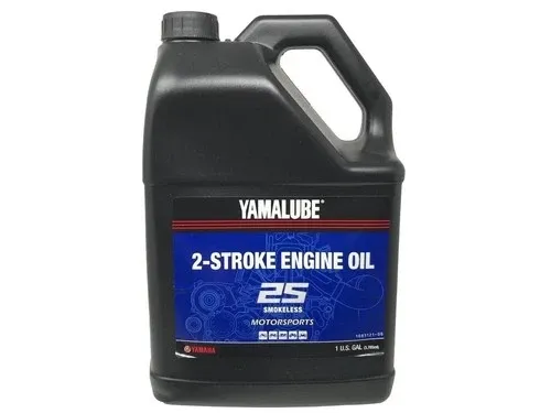 Yamahalube 2S 2-Stroke Oil (Gallon)
