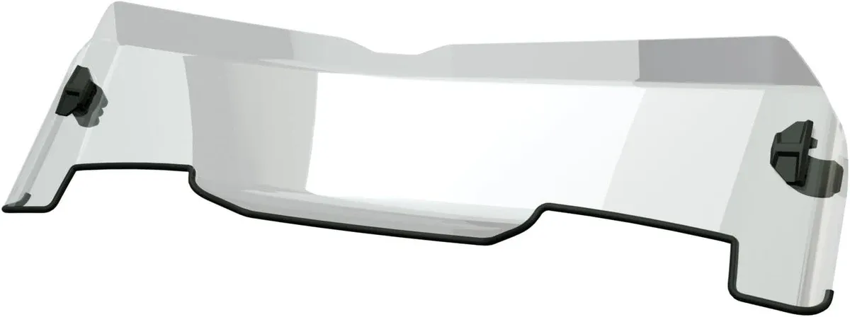 Polaris Poly Half Windshield - RZR - 2883135