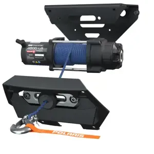 Polaris Pro XP 4500lb Winch - 2883758