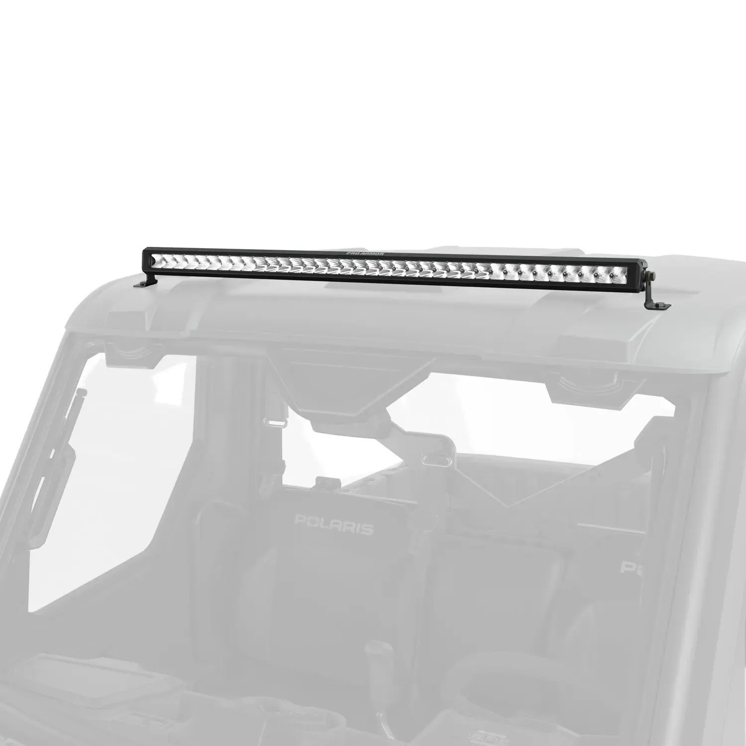 Pro Armor 40" Single Row Light Bar - Combo