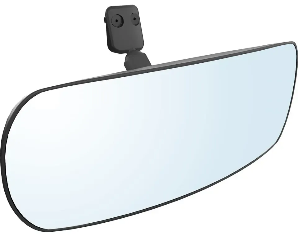 Polaris Convex Rearview Mirror - Ranger - 2879969
