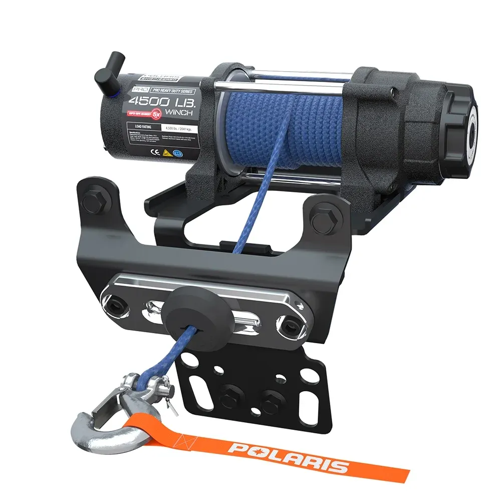 Polaris Pro HD 4500lb Winch - 2882240