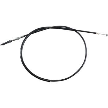 Motion Pro Black Vinyl Clutch Cable - 02-0020