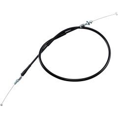 Motion Pro Black Vinyl Throttle Pull Cable - 02-0068