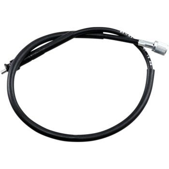 Motion Pro Black Vinyl Tachometer Cable - 02-0177