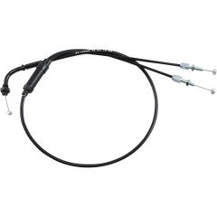 Motion Pro Black Vinyl Throttle Pull Cable - 02-0000