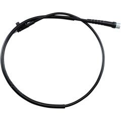Motion Pro Black Vinyl Speedo Cable - 02-0112