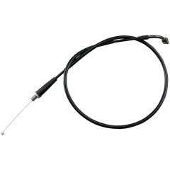 Motion Pro Black Vinyl Throttle Cable - 02-0135