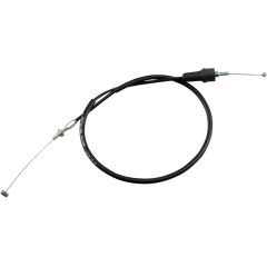 Motion Pro Black Vinyl Throttle Push Cable - 02-0388