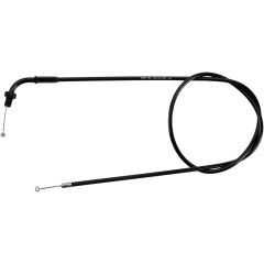 Motion Pro Black Vinyl Throttle Pull Cable - 03-0132