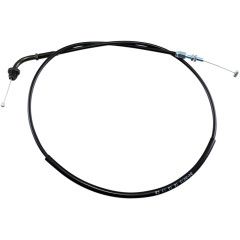Motion Pro Black Vinyl Throttle Pull Cable - 04-0012