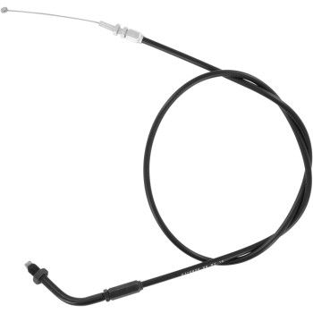 Motion Pro Cable, Black Vinyl, Throttle - 03-0020
