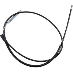 Motion Pro Black Vinyl Clutch Cable - 02-0011