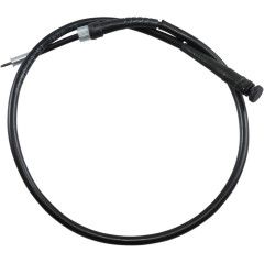 Motion Pro Black Vinyl Speedo Cable - 02-0047