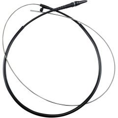 Motion Pro Black Vinyl Speedo Cable - 02-0111