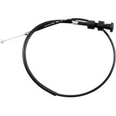 Motion Pro Black Vinyl Choke Cable - 02-0149