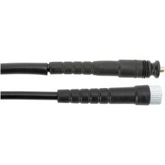 Motion Pro Black Vinyl Speedo Cable - 02-0170