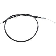 Motion Pro Black Vinyl Throttle Push Cable - 02-0237