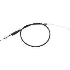 Motion Pro Black Vinyl Throttle Pull Cable - 02-0318