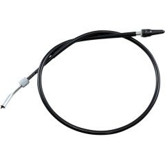 Motion Pro Black Vinyl Speedo Cable - 03-0104