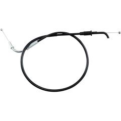 Motion Pro Black Vinyl Throttle Pull Cable - 03-0301