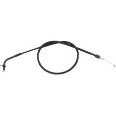 Motion Pro Black Vinyl Throttle Pull Cable - 04-0126