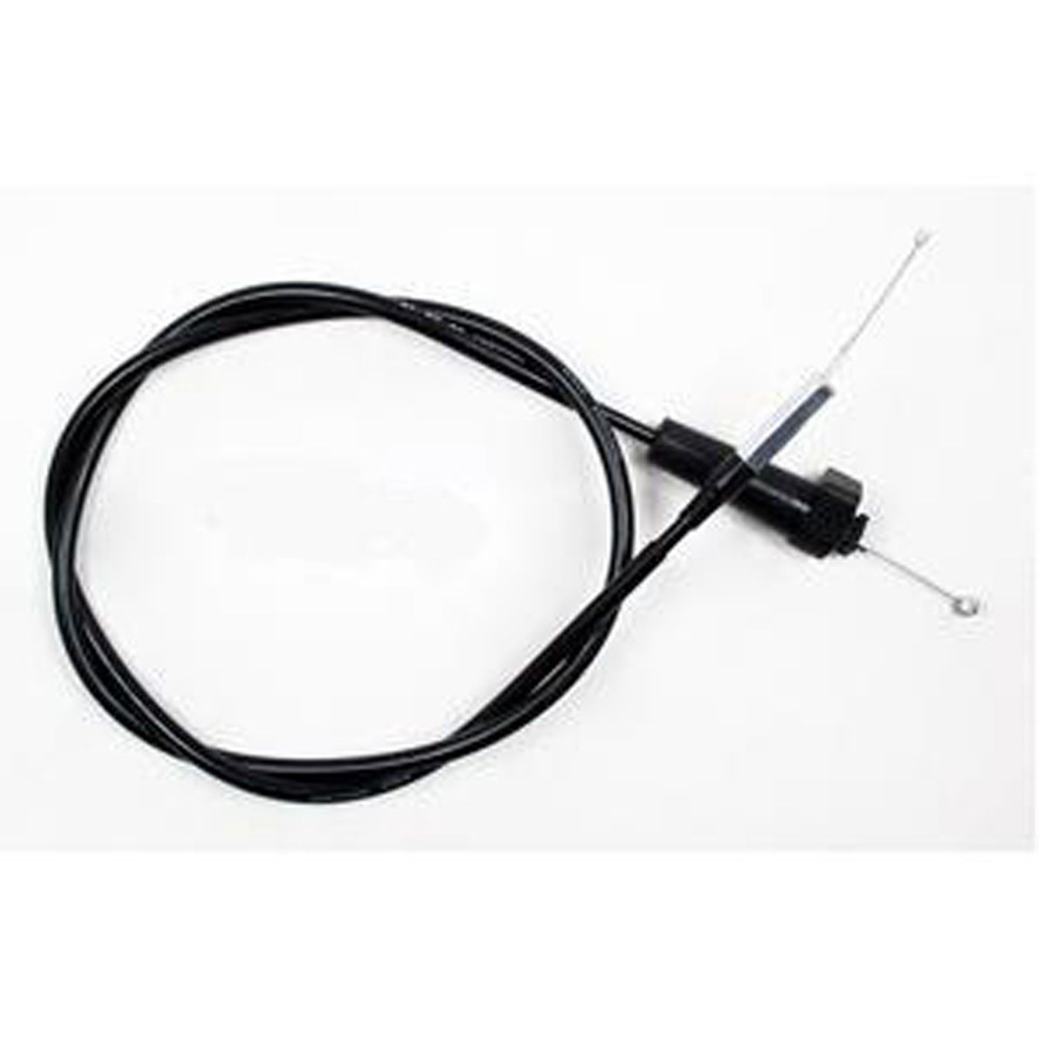 Motion Pro Black Vinyl Throttle Pull Cable - 03-0229