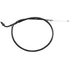 Motion Pro Black Vinyl Throttle Cable - 02-0007