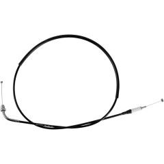 Motion Pro Black Vinyl Throttle Push Cable - 02-0031