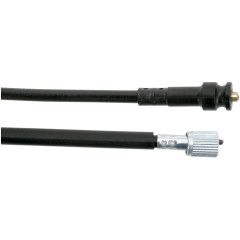 Motion Pro Black Vinyl Tachometer Cable - 02-0195