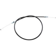 Motion Pro Black Vinyl Throttle Pull Cable - 02-0201