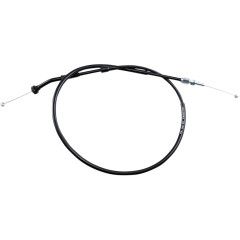 Motion Pro Black Vinyl Throttle Pull Cable - 02-0243