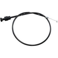 Motion Pro Black Vinyl Choke Cable - 02-0358