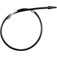 Motion Pro Black Vinyl Speedo Cable - 03-0103