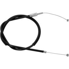 Motion Pro Black Vinyl Throttle Push Cable - 03-0180