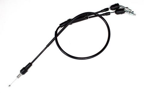 Motion Pro Motion Pro Black Vinyl Throttle Cable - 05-0136