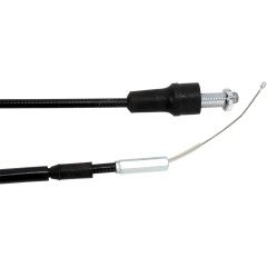 Motion Pro Black Vinyl Throttle Cable - 05-0383
