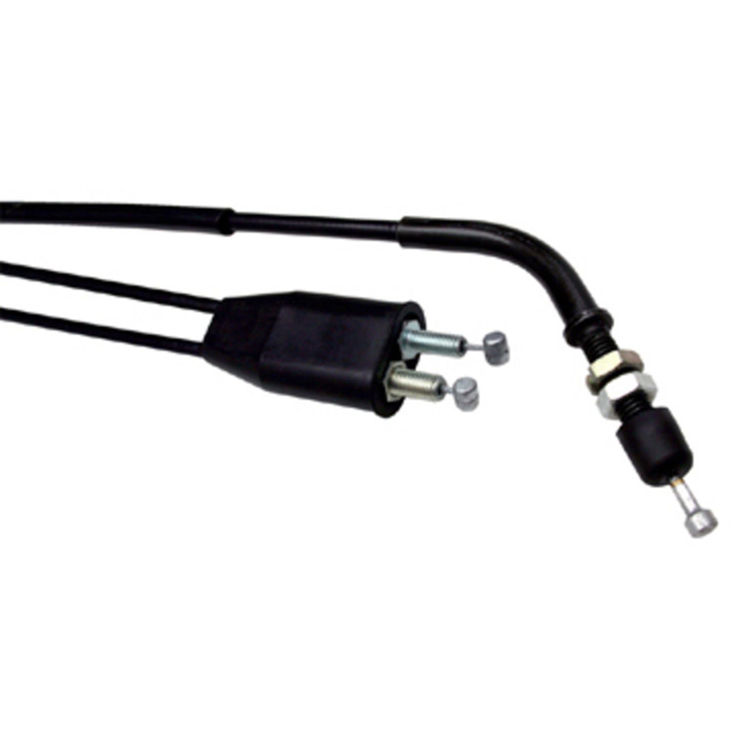 Motion Pro Black Vinyl Clutch Cable - 03-0437