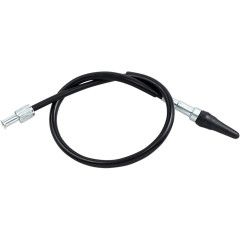 Motion Pro Black Vinyl Tachometer Cable - 02-0043