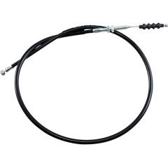 Motion Pro Black Vinyl Clutch Cable - 02-0074