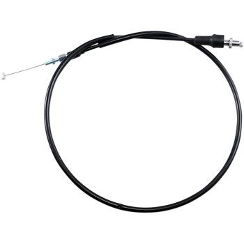 Motion Pro Black Vinyl Throttle Cable - 02-0282