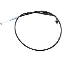 Motion Pro Black Vinyl Throttle Pull Cable - 02-0285