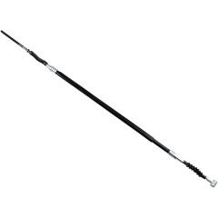 Motion Pro Black Vinyl Foot Brake Cable - 02-0352