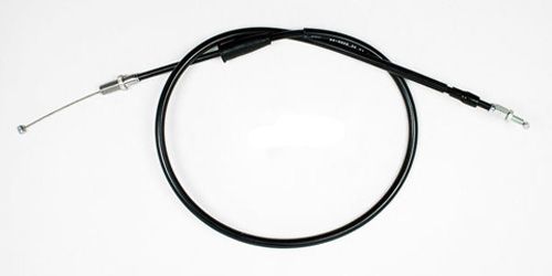 Motion Pro Motion Pro Black Vinyl Throttle Cable - 02-0408
