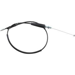 Motion Pro Black Vinyl Throttle Cable - 03-0211