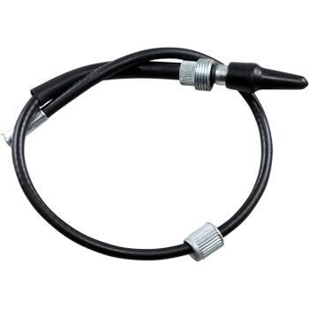 Motion Pro Black Vinyl Tachometer Cable - 04-0025