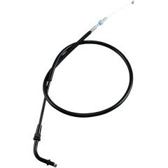 Motion Pro Black Vinyl Throttle Pull Cable - 05-0146